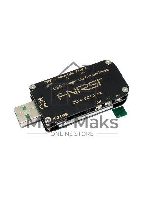Тестер USB FNIRSI FNB38