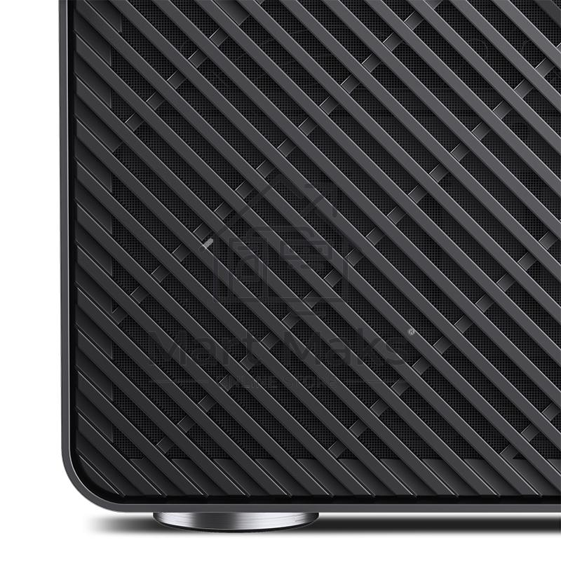 Компьютерный корпус  JONSBO Computer Case N3 черный