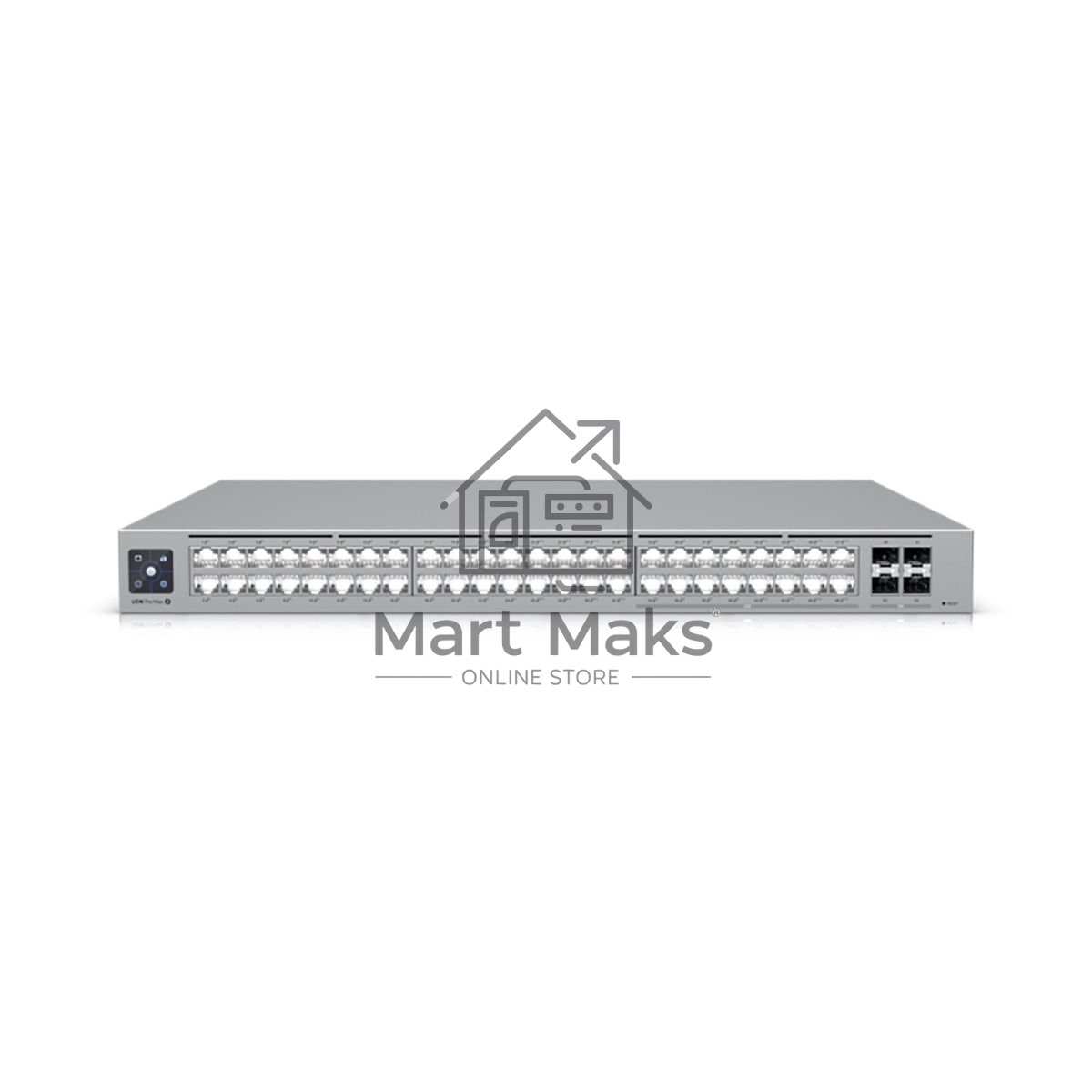 Коммутатор Ubiquiti USW-Pro-Max-48-PoE