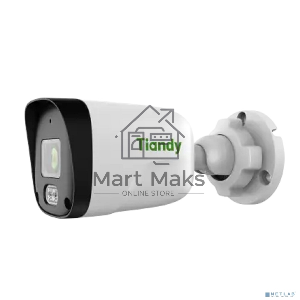 Камера видеонаблюдения IP Tiandy AK TC-C321N AK/I3W/E/Y/2.8mm/V2.0 2.8-2.8мм цв.