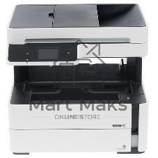 МФУ струйный Epson M3170 (C11CG92501), A4, ч/б, печ. до 39 стр/мин., 2400 x 1200 dpi (печать) 1200x2400dpi (скан.), USB, RJ-45, Wi-Fi, Air Print