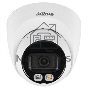 Камера видеонаблюдения IP Dahua DH-IPC-HDW2849TP-S-LED-0280B-PRO 2.8-2.8мм цв. (DH-IPC-HDW2849TP-S-LED-PRO)