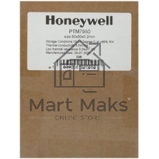Термопаста с фазовым переходом Honeywell PTM-7950 27х30х0,25 мм