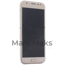 Дисплей для Samsung Galaxy J3 (2017) SM-J330 в сборе с тачскрином (TFT) черный