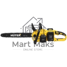 Электрическая цепная пила Huter ELS ELS-40-4 Li дл.шины:16