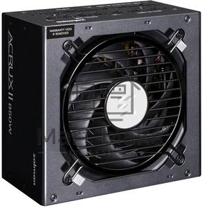 Блок питания Zalman ATX 850W ZM850-ARX2 80+ platinum (20+4pin) APFC 120мм fan 12xSATA Cab Manag RTL