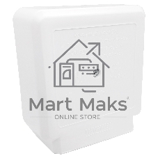 Коробка монтажная Bylectrica Коробка монтажная с клеммами ЗВИ 32А, 250В, IP44, 111х100х43,5 мм. (КМ-268)
