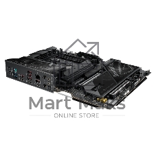 Материнская плата ASUS ROG CROSSHAIR X870E APEX, AM5, AMD X870E, 2xDDR5, 4xSATA, 5xM.2, 1xPCIe 5.0 x16, 1x5Gb LAN, USB Type-C, Wi-Fi 7, Bluetooth, 2x3.5 мм, 7.1, ATX