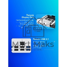 Материнская плата ASUS PRIME Z890-P WIFI, LGA1851, Intel Z890, 4xDDR5, 4xSATA, 4xM.2, 1xPCIe 5.0 x16, DisplayPort, HDMI, USB Type-C, 1x2.5Gb LAN, Thunderbolt, 3x3.5 мм, 7.1, ATX