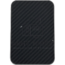 Мобильный аккумулятор Magssory PBN022 10000mAh QC4.0/PD3.0 15W 3A USB-C беспров.зар. титановый