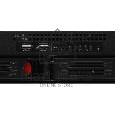 Сервер IRU Rock s2208e 2x6130 2x16Gb С621 AST2500 2xGigEth 1x800W w/o OS (2159778)