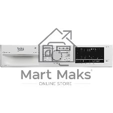 Стиральная машина Beko B3WFR572WW белый, загрузка фронтальная 7 кг, 1200 об/мин., класс: А