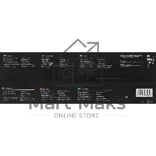 Пылесос вертикальный Vitek Midnight VT-1832 черный/серебристый, питание от аккумулятора, 120 Вт, уборка сухая, пылесборник 0.4 л, работа от АКБ max 35 мин