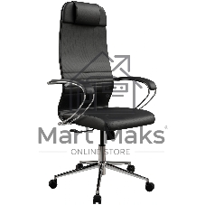 Кресло компьютерное ErgoLife Set 17/подл.131/осн.Sit 052, черный 5AD.16.1.2A3 z5AD.16.1.2A3