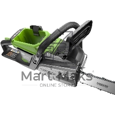 Цепная пила Greenworks GD40CS18 аккум. 3600Вт 4.89л.с. дл.шины:18