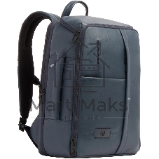 Рюкзак мужской Piquadro Russel CA7162W137/BLU синий натур.кожа