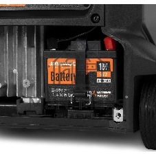 Генератор Daewoo GDA 4500SEi 4 кВт