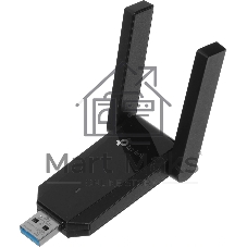 Двухантенный беспроводной USB-адаптер Wi-Fi TP-Link Archer TX30U Plus
