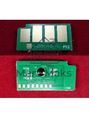 Чип ELP для Samsung CLP-615/620/670 (MLT-508-C) Cyan 4K (Китай)