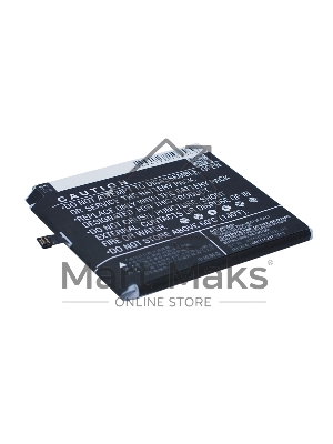 Аккумулятор CameronSinoCS-MX500SL BT51 для Meizu MX5 3.8V / 3050mAh / 11.59Wh