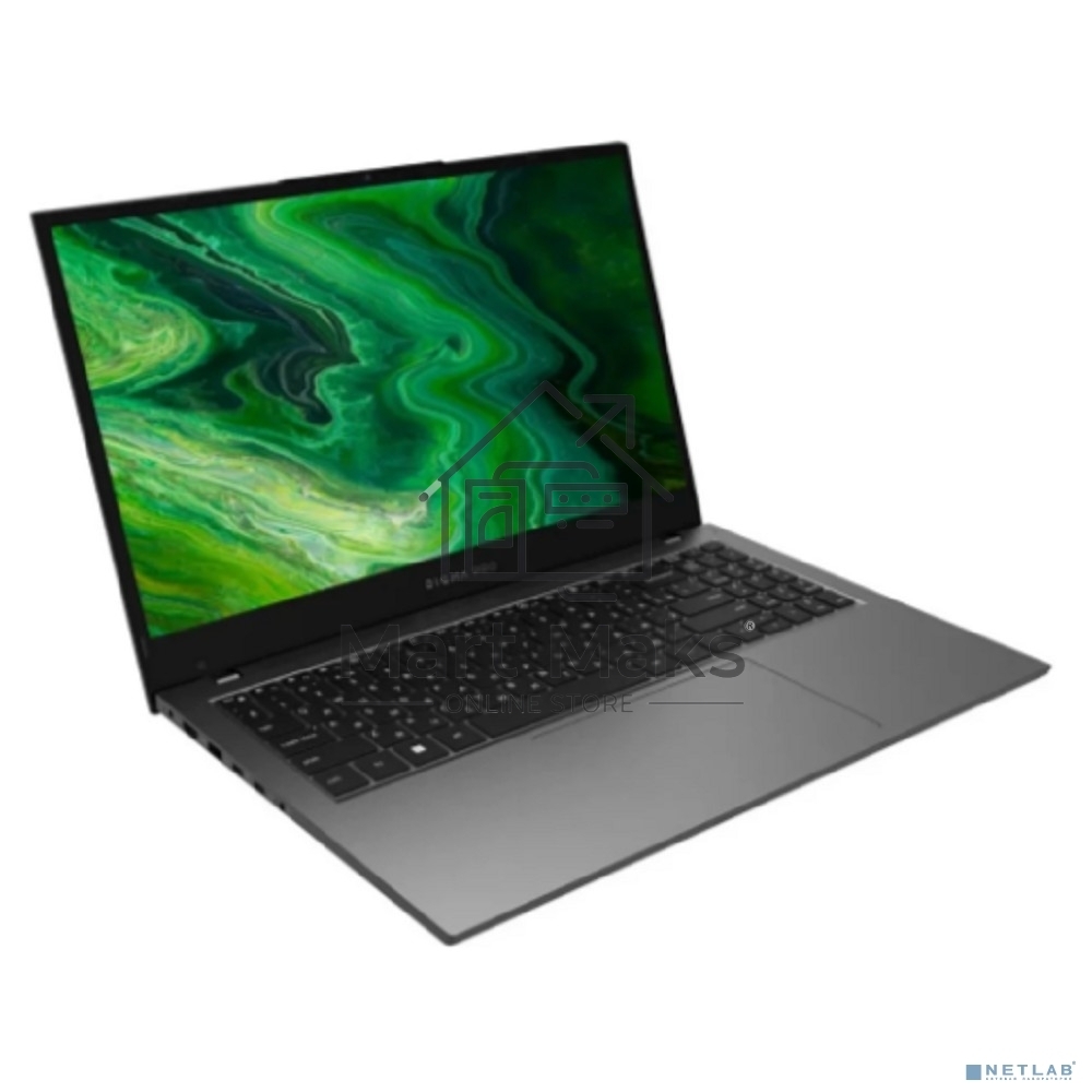 Ноутбук Digma Pro Fortis Core i3 1005G1 8Gb SSD512Gb Intel UHD Graphics 15.6