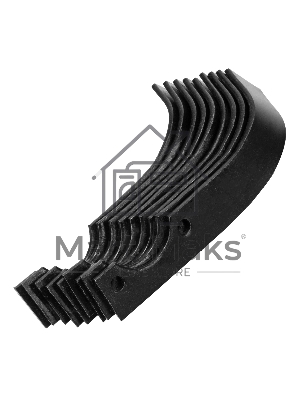 Мотоблок DPT-170, 7 л.с., ремен.сцеп, шир 85 см, глуб 35 см,фрез 3х3,ШОМ,скор 2В/1Н,кол 8