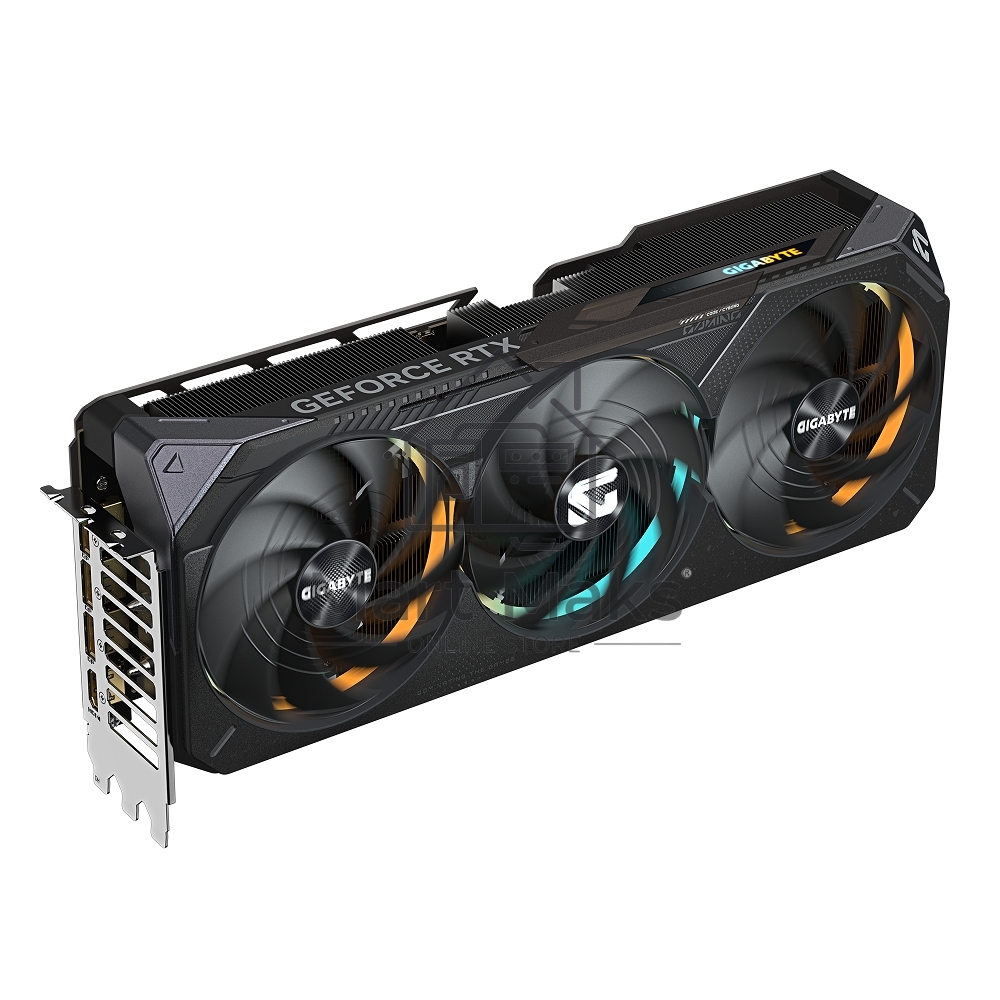 Видеокарта Gigabyte GV-N507TGAMING OC-16GD 1.0 NV RTX5070TI 16Gb 256bit GDDR7 2805/28000/HDMI
