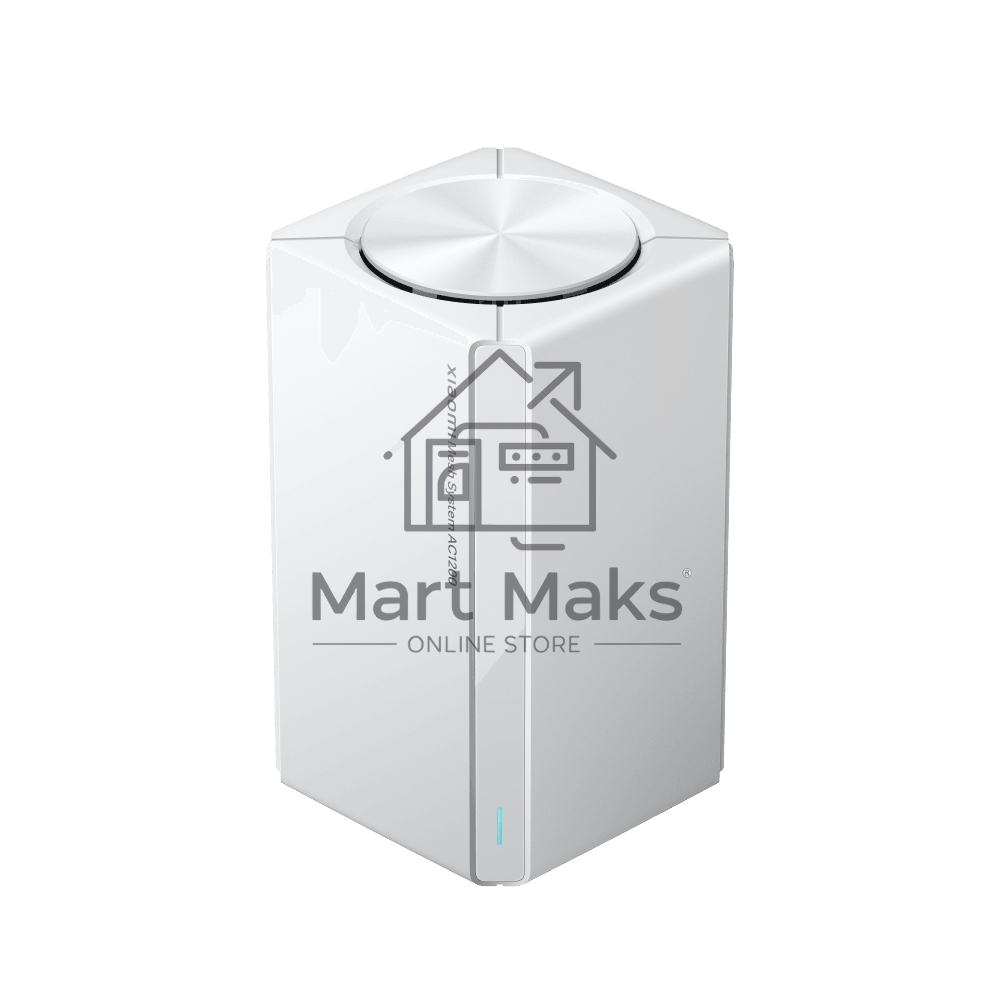 Бесшовный Mesh роутер Xiaomi DVB4456GL AC1200 (1-pack) RD13, 2.4/ 5 ГГц, 1167 Мбит/с