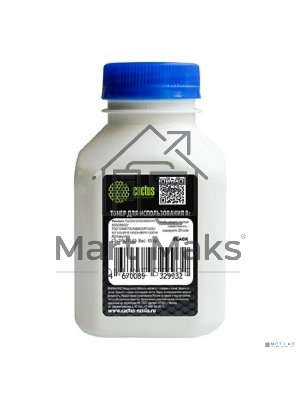 Тонер Cactus CS-TPA211-65 черный флакон 65 гр. для Pantum P2200/2500/M6500/6550/6600