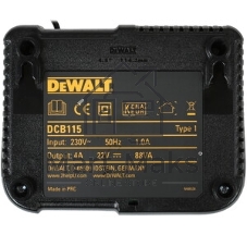 Зарядное устройство DeWalt DCB105 12-20V 1.5A Li-ion