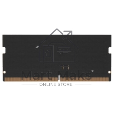 Оперативная память Patriot, DDR5, 16GB (1x16 GB), 4800 MHz, CL40, SO-DIMM