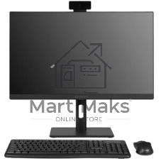 Моноблок IRBIS SmartAIO 24; 23.8“(i5-12400;16GB/512GB;IPS;16:9;1920x1080x100Hz;1500:1;250Cd/m2;5ms;HDMI(out);DP;USB-C;4*USB2.0;2*USB3.1;RJ45;WebC 5MP;WIFI6;BT5.0;Tilt;HAS;Piv;Spk2*3W;keyb+m;Win11Pro(Китай)