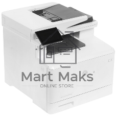 МФУ лазерное HP Color LaserJet Pro M480f (3QA55A), A4, цветной, печ. до 27 стр/мин., скан. до 29 стр/мин. (ч/б) 20 стр/мин. (цвет), 600 x 600 dpi, USB, RJ-45, Air Print, Mopria