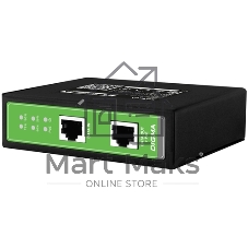 Инжектор PoE Digma DNP90W48GDXM 10/100/1000BASE-T 90Вт 37-57В(DC)