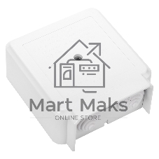 Коробка монтажная Bylectrica Коробка монтажная с клеммами ЗВИ 32А, 440В, IP44, 111х100х43,5 мм. (КМ-278)