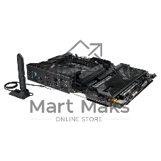 Материнская плата ASUS ROG CROSSHAIR X870E APEX, AM5, AMD X870E, 2xDDR5, 4xSATA, 5xM.2, 1xPCIe 5.0 x16, 1x5Gb LAN, USB Type-C, Wi-Fi 7, Bluetooth, 2x3.5 мм, 7.1, ATX