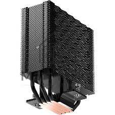 Устройство охлаждения (кулер) PcCooler RZ400 V2 Soc-AM5/AM4/1200/1700/1851 черный 4-pin 32dB Al+Cu 240W Ret (RZ400V2-BKNWNX-GL)