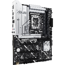 Материнская плата ASUS PRIME Z890-P WIFI, LGA1851, Intel Z890, 4xDDR5, 4xSATA, 4xM.2, 1xPCIe 5.0 x16, DisplayPort, HDMI, USB Type-C, 1x2.5Gb LAN, Thunderbolt, 3x3.5 мм, 7.1, ATX
