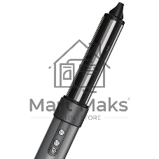Фен-щетка Haier HHS-602 графитовый, 1400 Вт, 25 мм