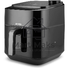 Электрогриль Gorenje AF1800ST 1200Вт черный