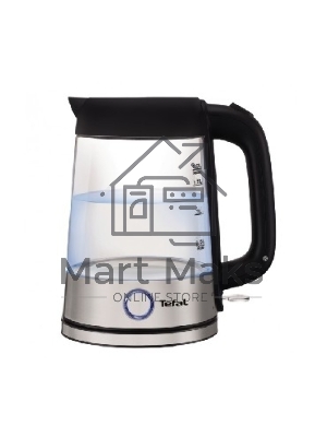 Чайник электрический Tefal KI750D30 1.7 л, 1700 Вт, серебристый/металл