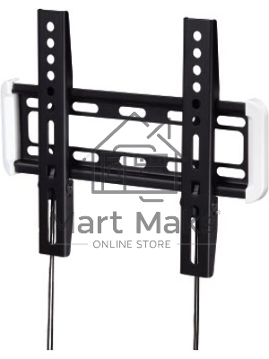 Кронштейн для телевизора Hama черный 10