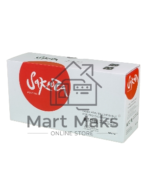 Картридж лазерный Sakura SAMLTD115L/MLTD115L-N для Samsung SL-M2620/2820, M2621/2671, M2670/2870, M2830/2880, черный, 3000 к. (обновленный чип)