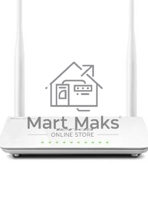 Сетевое оборудование Tenda F300 маршрутизатор 802.11n, до300Мбит/с, 2T2R, LAN: 4х10/100Мбит/с, WAN: 1х10/100Мбит/c, 2 внешние антенны 5дБи.