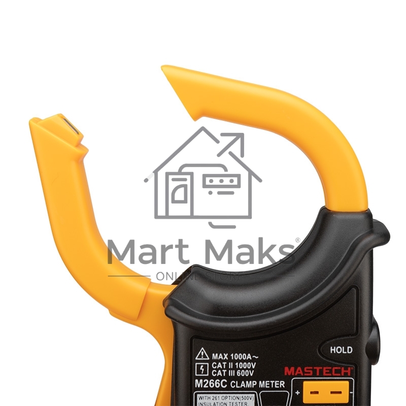 Токовые клещи M266C MASTECH