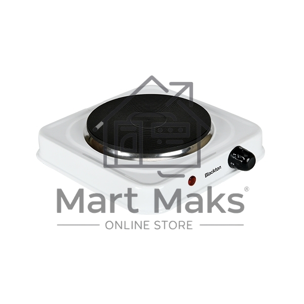 Электрическая плитка Blackton Bt HP113W белый