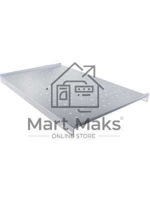 Полка стационарная NTSS NTSS-FS-1000 1U нагр.:60кг. 19