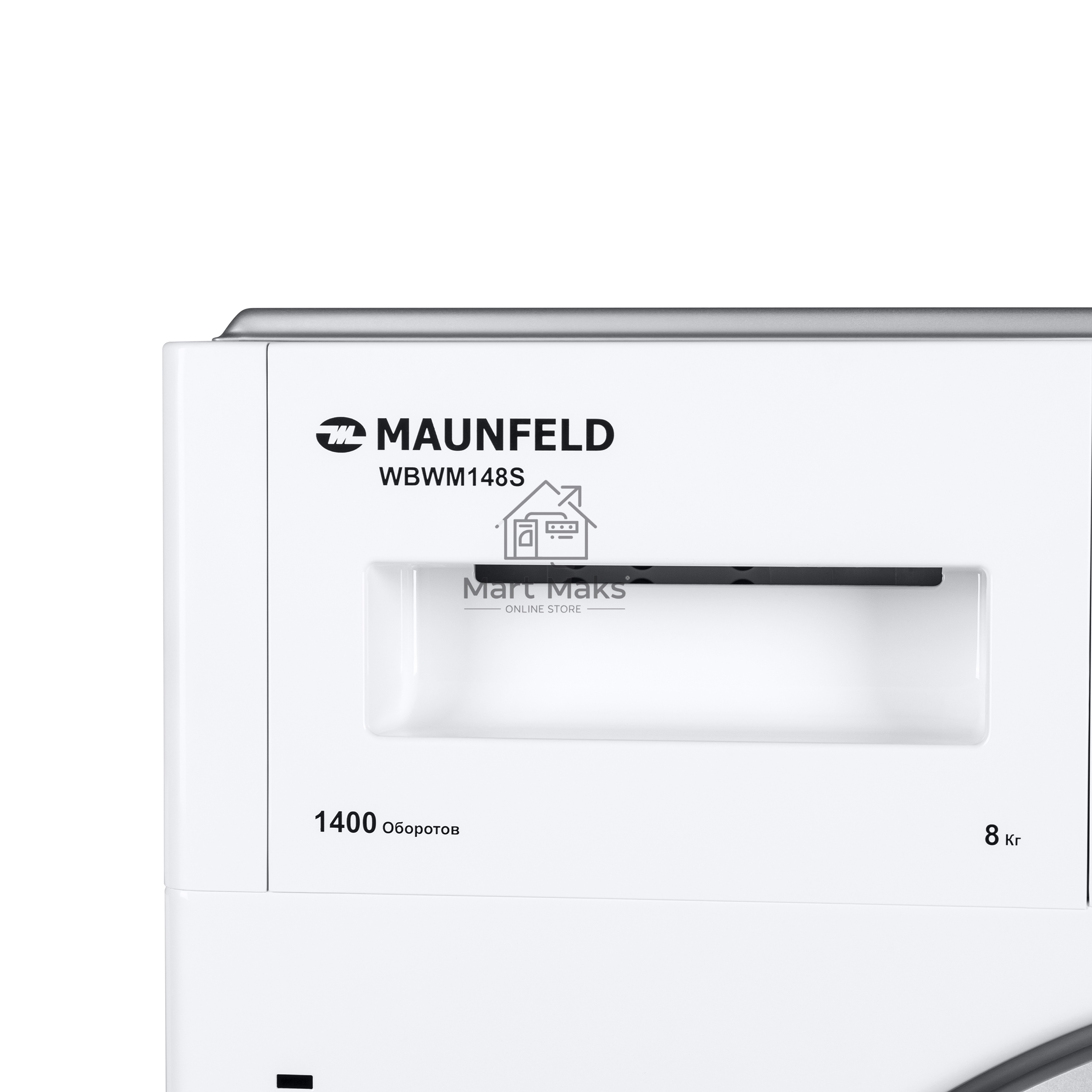 Встраиваемая стиральная машина Maunfeld MBWM148S