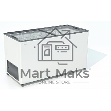Морозильный ларь FROSTOR F 500 C, белый, 450л, 1 камера