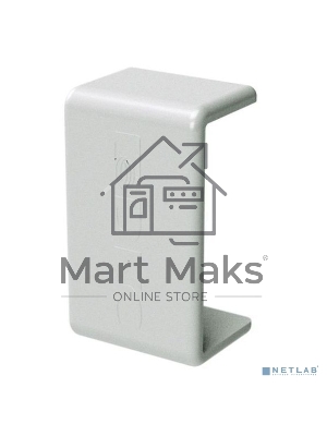 Соединение на стык для кабель-канала GM 40х17 ДКС 00597